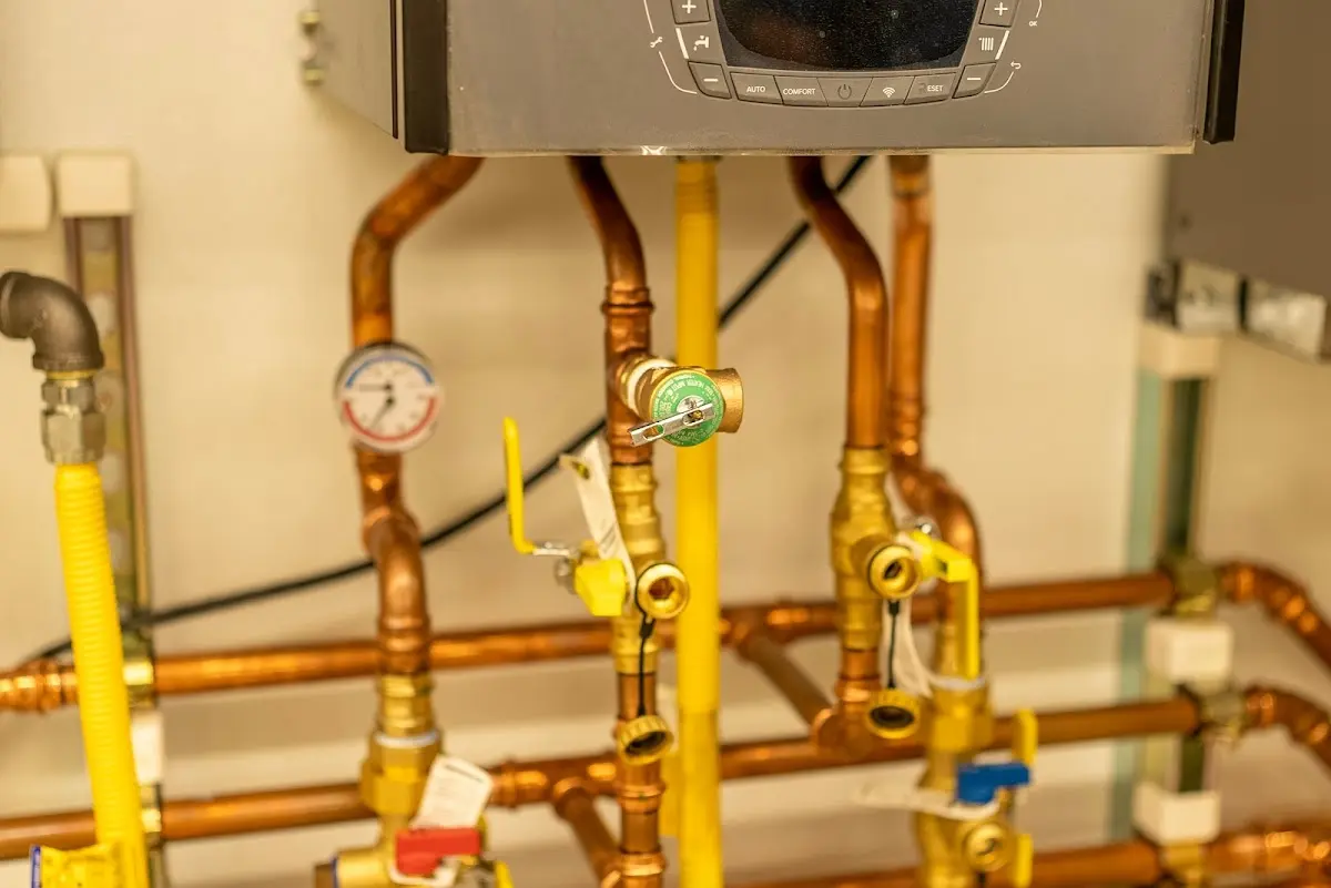 Licensed technician providing Emergency Plumbing for a homeowner in Loyalsock